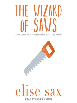 cover image of The Wizard of Saws